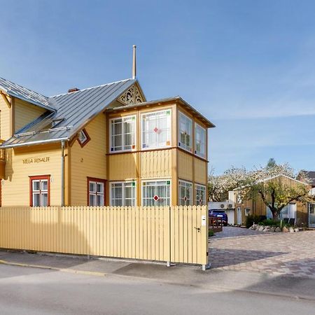 Villa Rosalie 派尔努 外观 照片