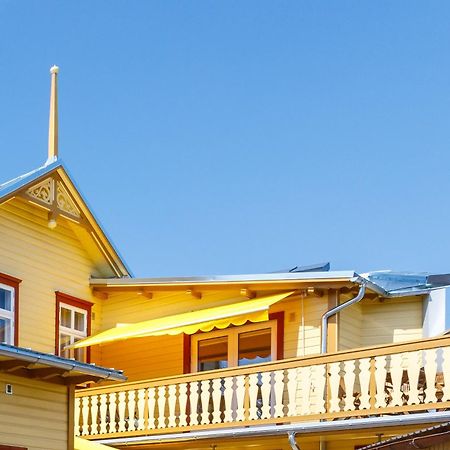 Villa Rosalie 派尔努 外观 照片