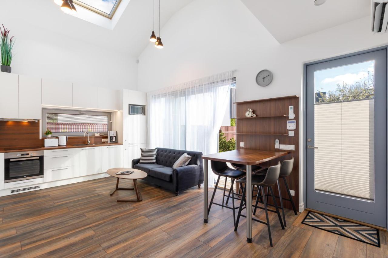 Villa Rosalie 派尔努 外观 照片