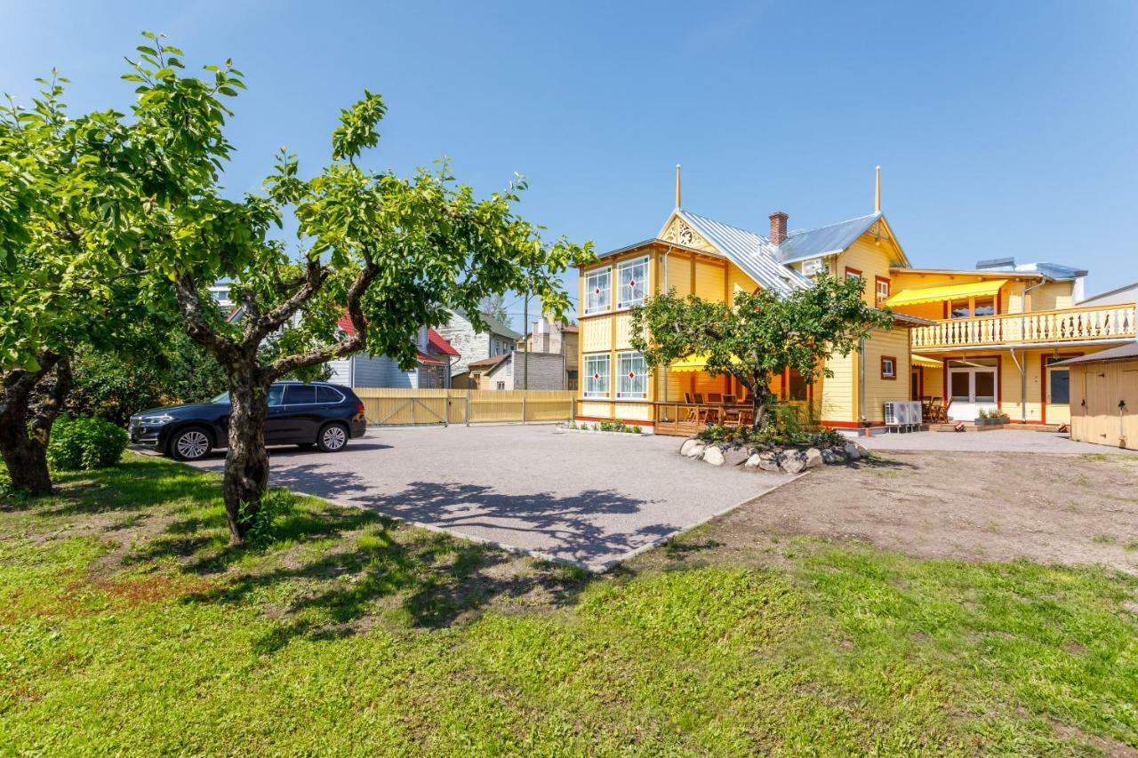 Villa Rosalie 派尔努 外观 照片